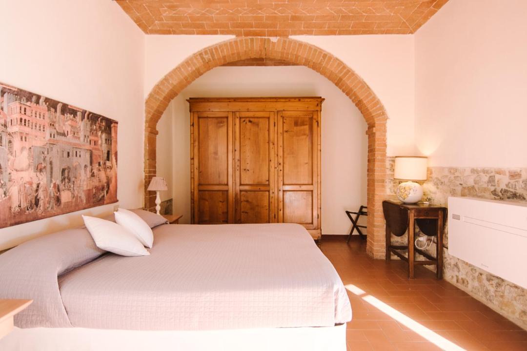 Photo of Bedroom in Castellina in Chianti
