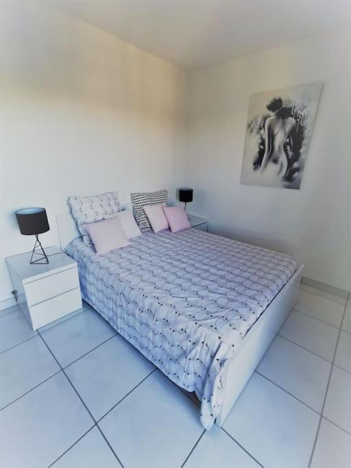 Photo of Bedroom in Saint-Laurent-du-Var