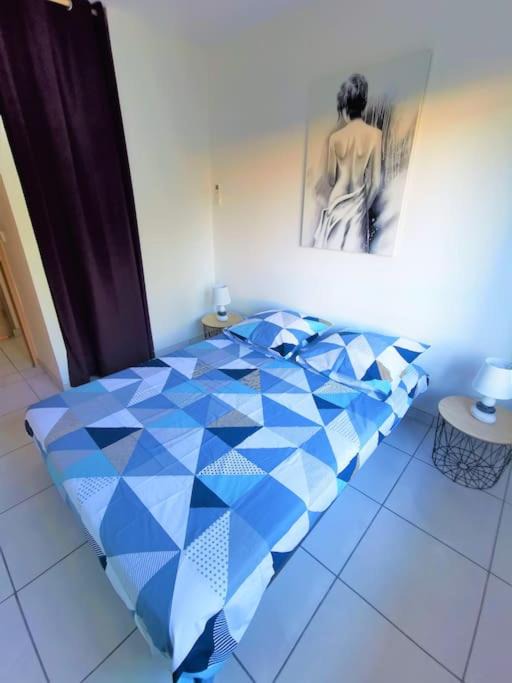Photo of Bedroom in Saint-Laurent-du-Var