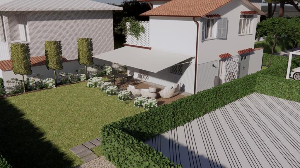 Photo of Buildings in Forte dei Marmi