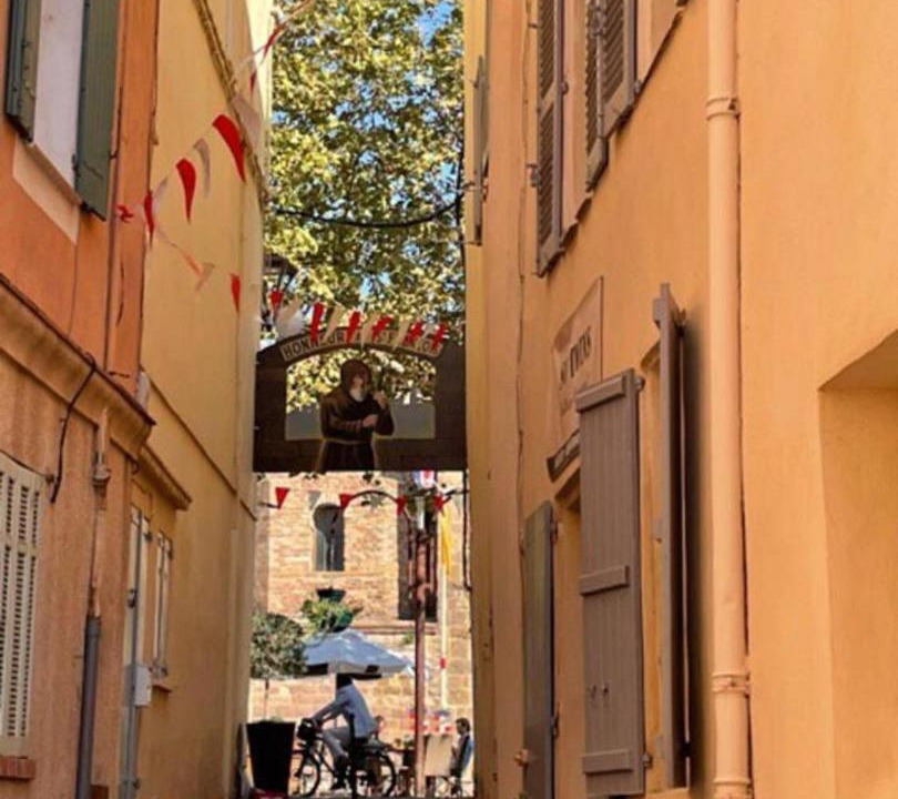 Photo of Buildings in Frejus City Centre