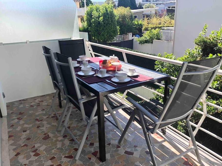 Photo of Patio Balcony in Pointe Croisette