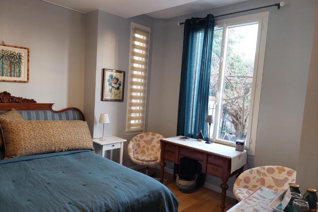 Photo of Bedroom in Vence