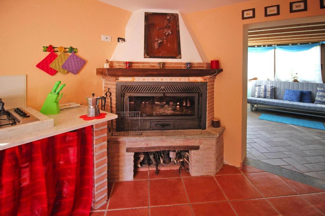 Photo of Kitchen in Monteggiori