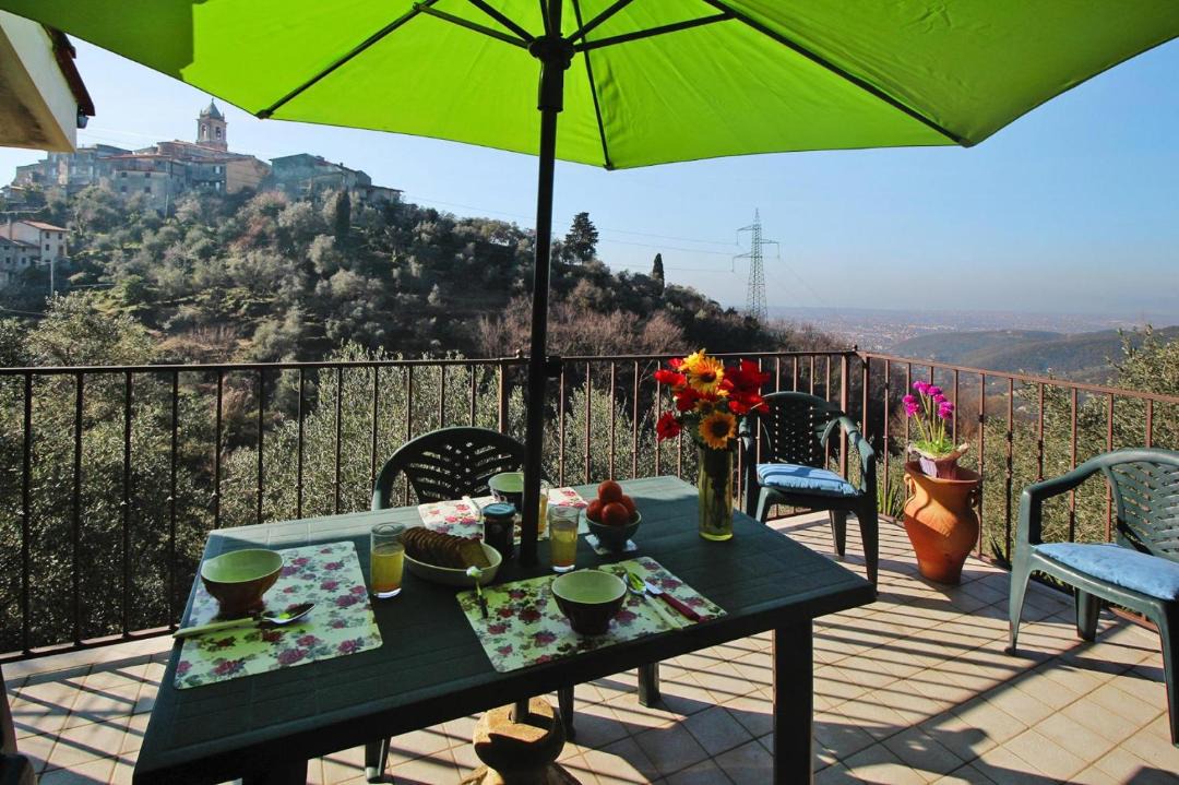 Photo of Patio Balcony in Monteggiori