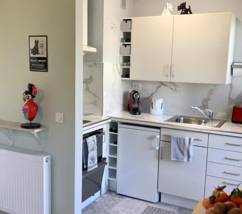 Photo of Kitchen in Cannes