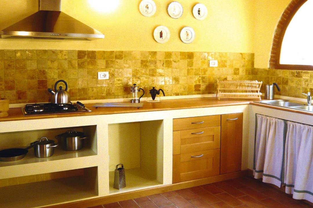 Photo of Kitchen in Ripafratta