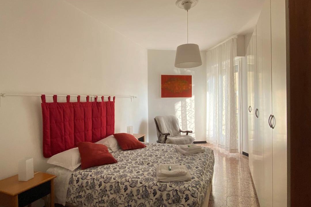 Photo of Bedroom in Levanto