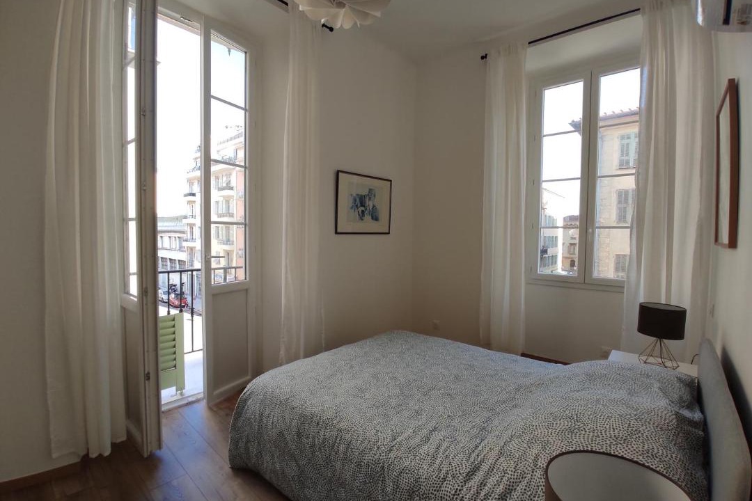 Photo of Bedroom in Quartier du Port
