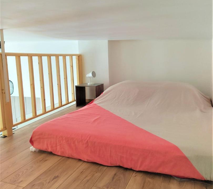 Photo of Bedroom in Quartier du Port