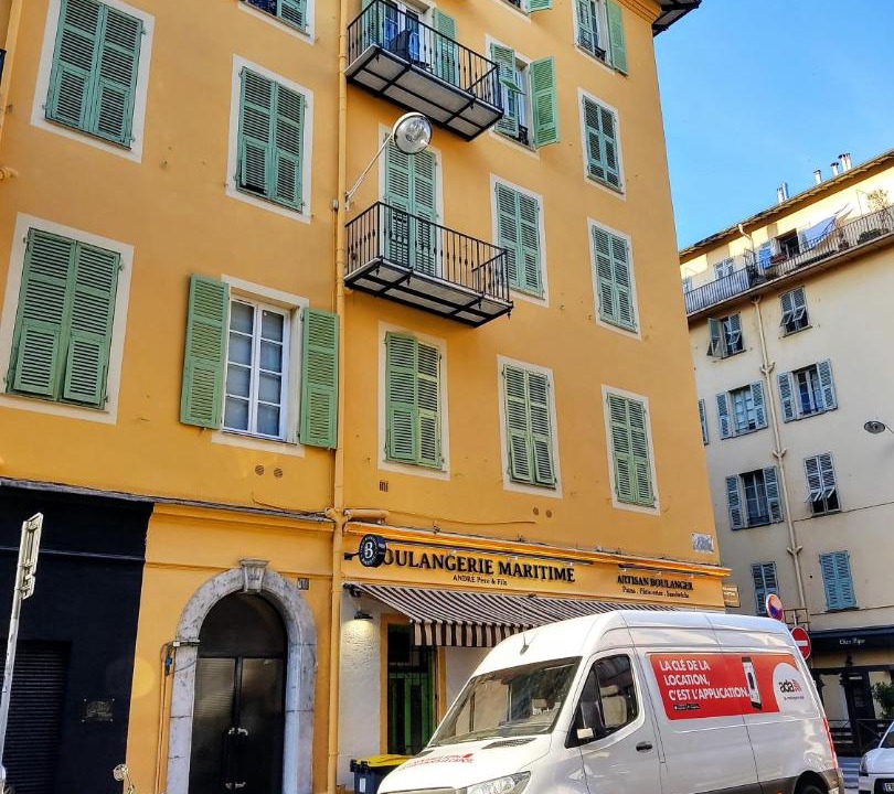 Photo of Buildings in Quartier du Port
