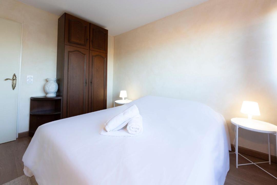 Photo of Bedroom in Plaine de la Brague