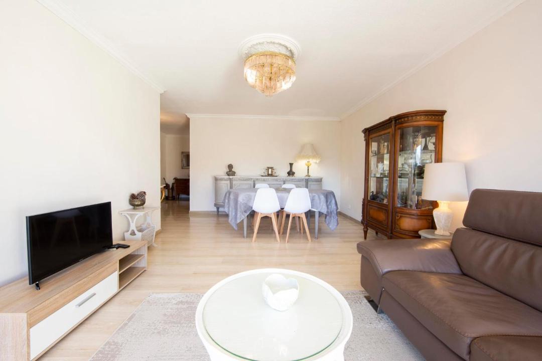 Photo of Livingroom in Plaine de la Brague