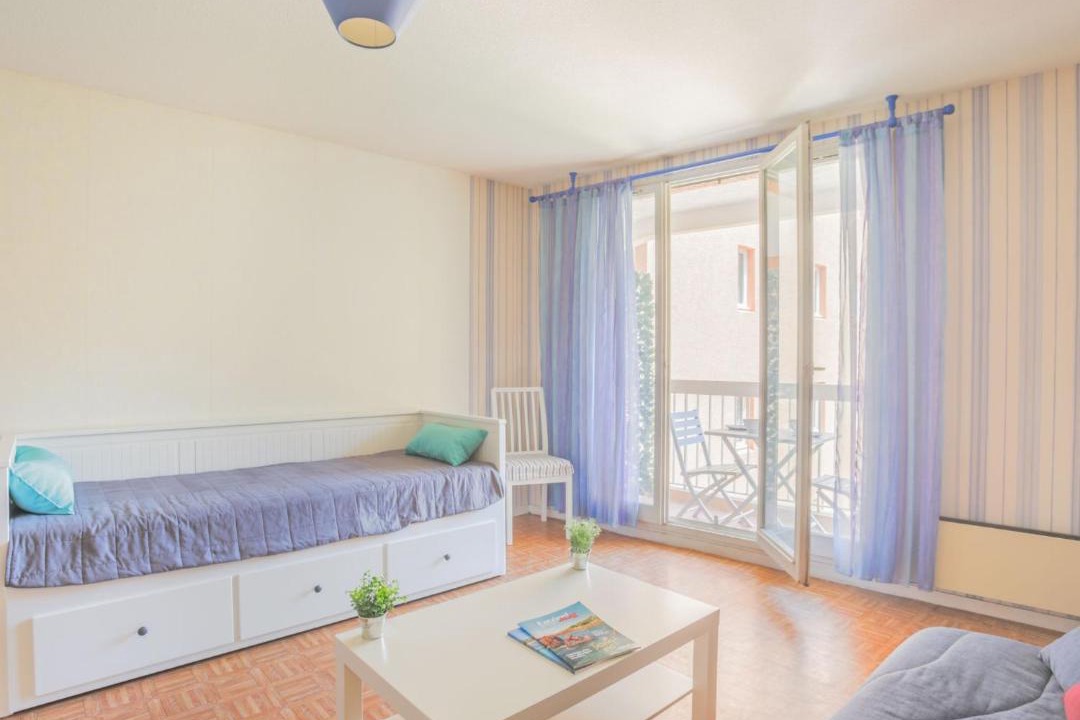 Photo of Bedroom in Saint-Aygulf