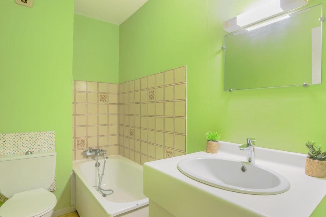 Photo of Bathroom in Saint-Aygulf