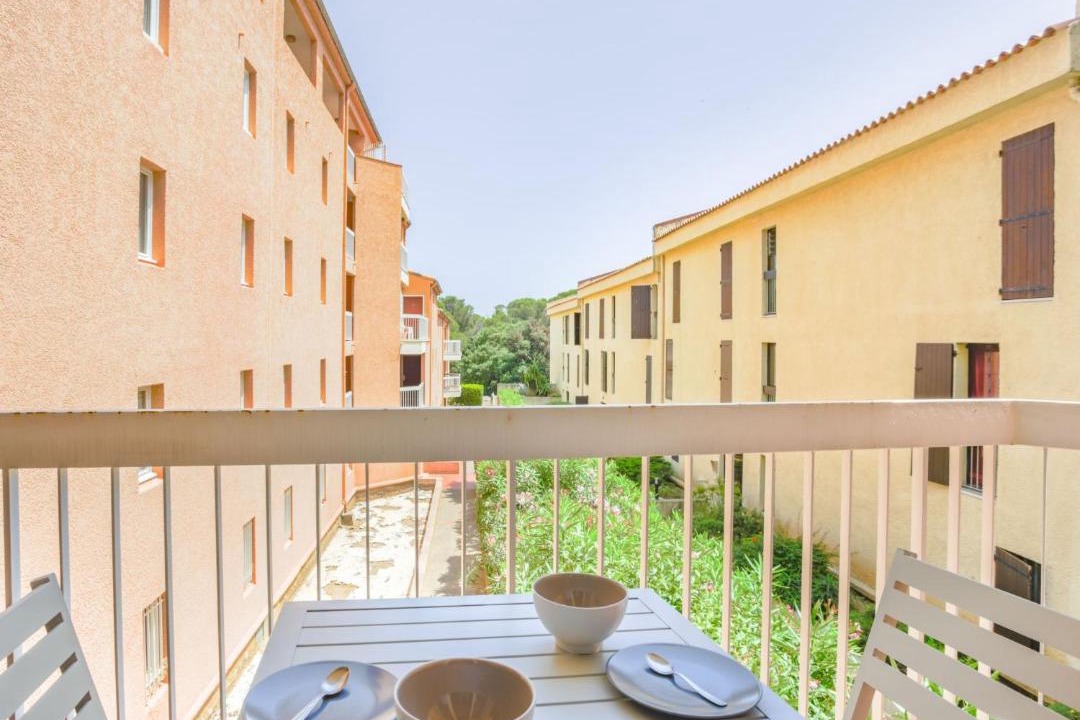 Photo of Patio Balcony in Saint-Aygulf