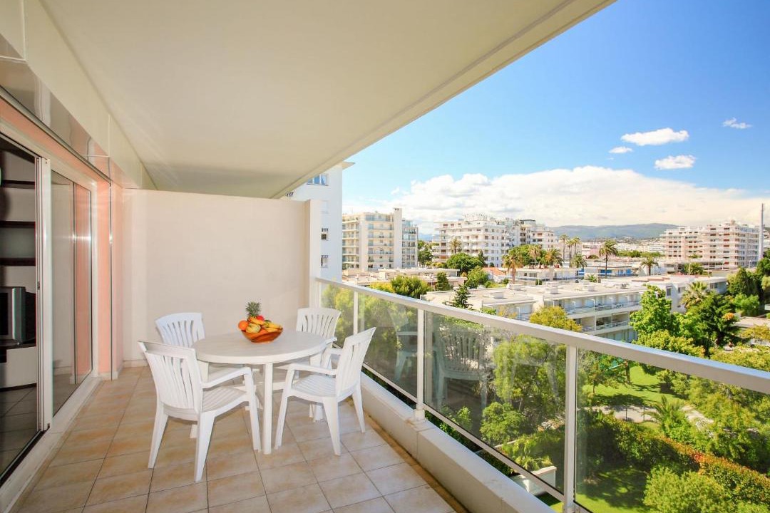 Photo of Patio Balcony in Pointe Croisette