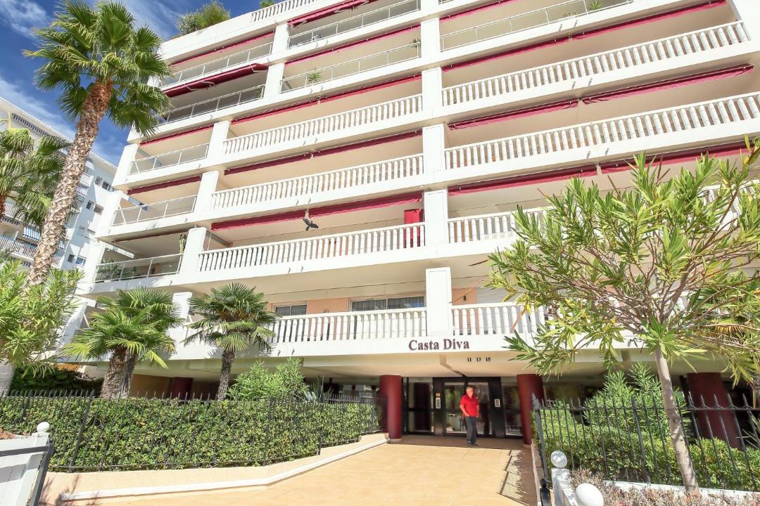 Photo of Buildings in Pointe Croisette