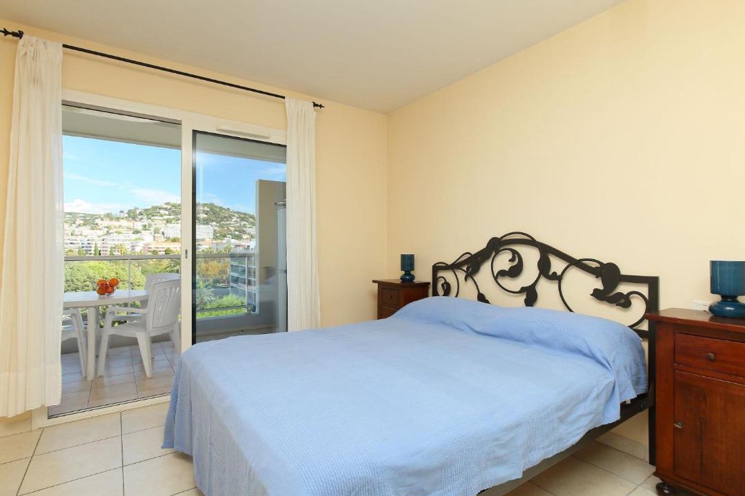 Photo of Bedroom in Pointe Croisette