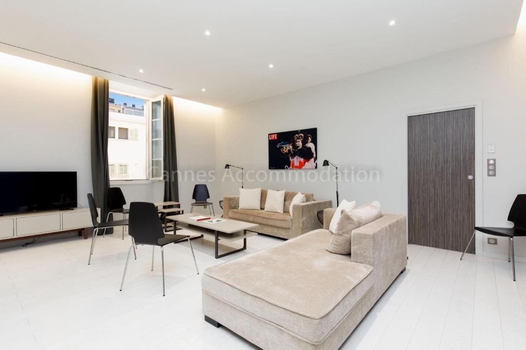 Photo of Livingroom in Cannes City Centre