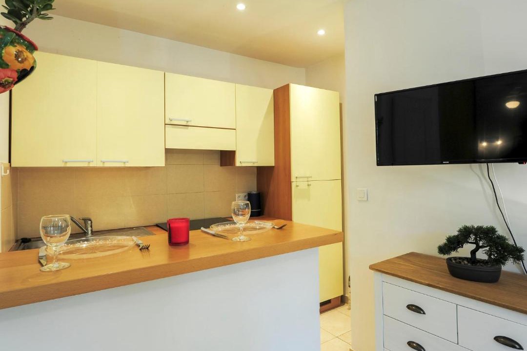 Photo of Kitchen in Cannes