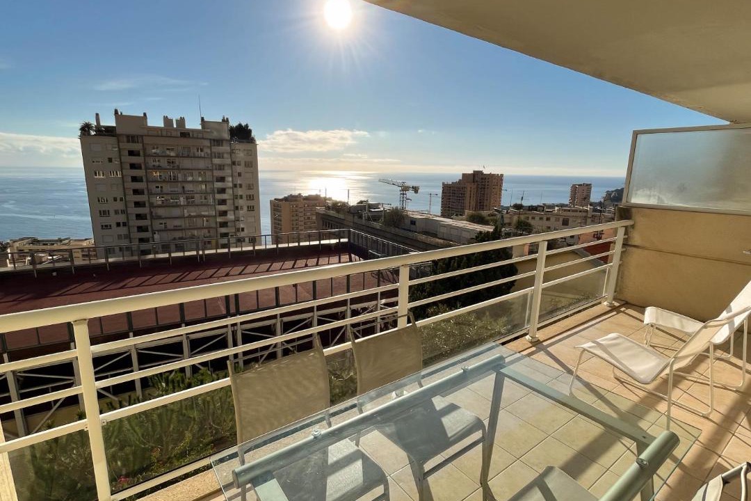 Photo of Patio Balcony in Beausoleil