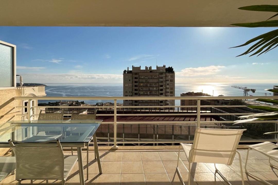 Photo of Patio Balcony in Beausoleil