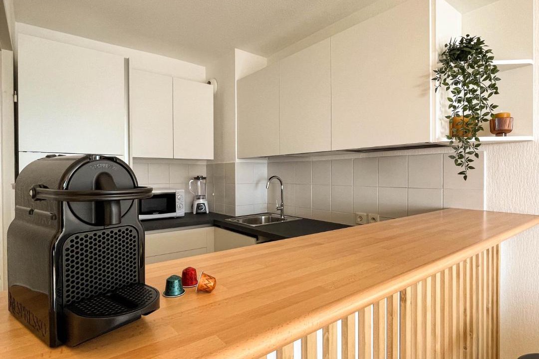 Photo of Kitchen in Beausoleil
