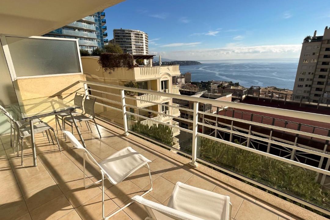 Photo of Patio Balcony in Beausoleil