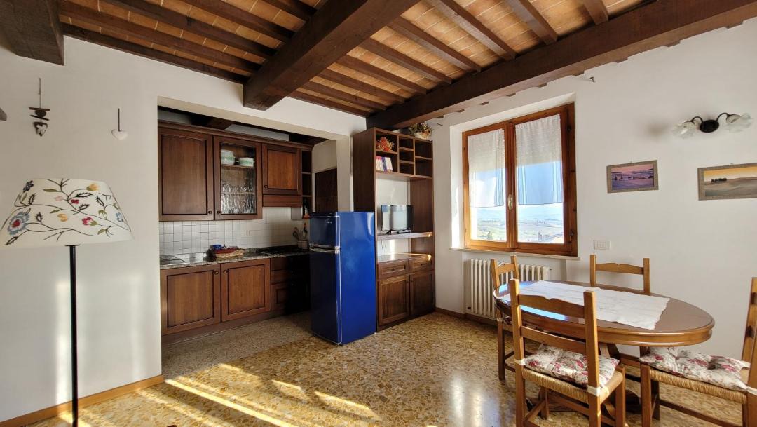 Photo of Kitchen in San Quirico d'Orcia