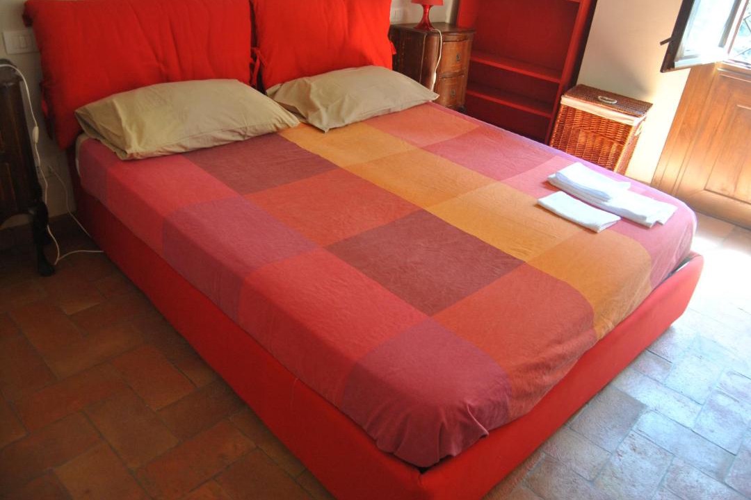Photo of Bedroom in Siena Historical Center