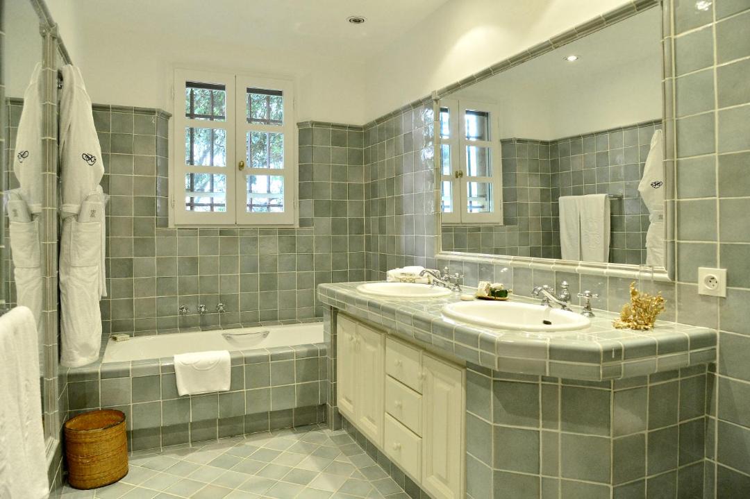 Photo of Bathroom in Antibes