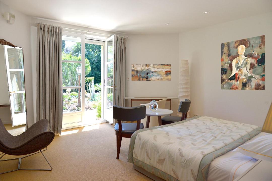 Photo of Bedroom in Antibes
