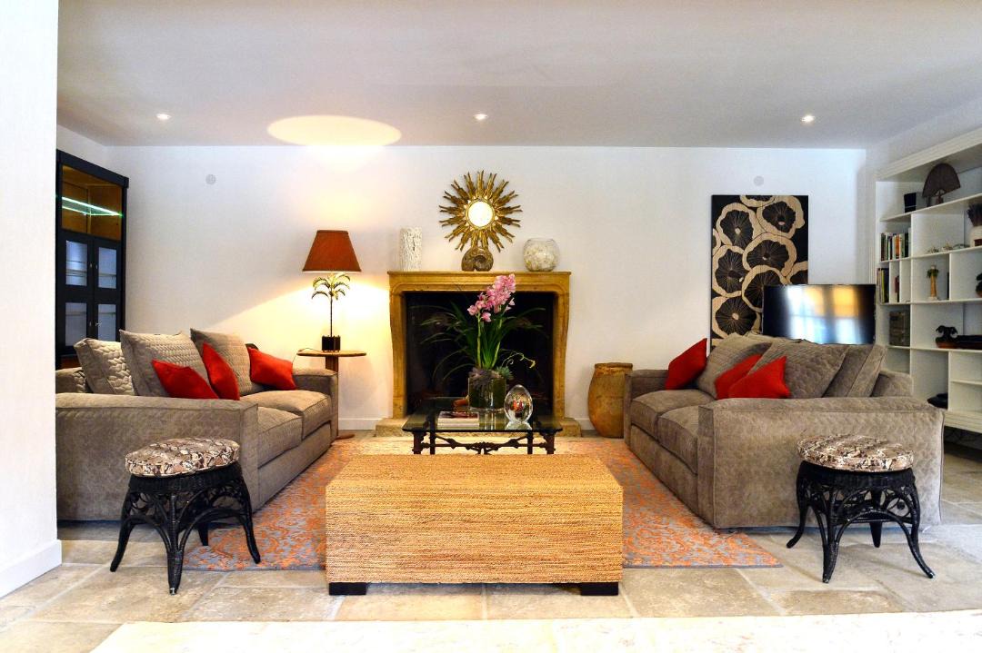 Photo of Livingroom in Antibes