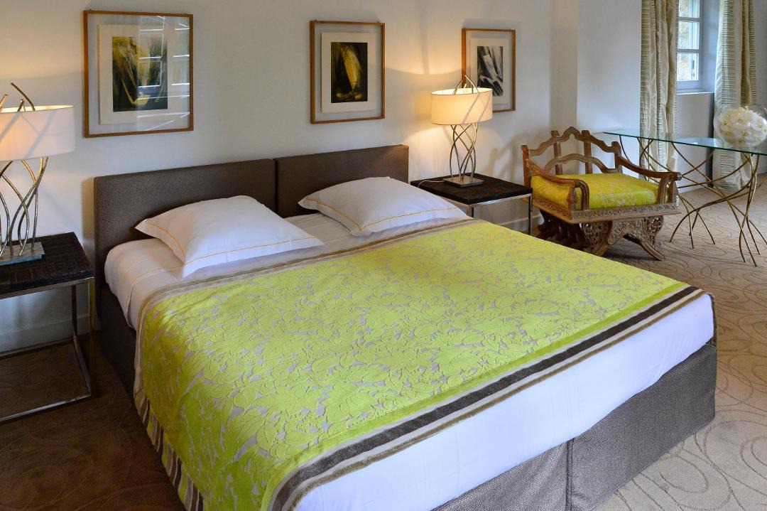 Photo of Bedroom in Antibes