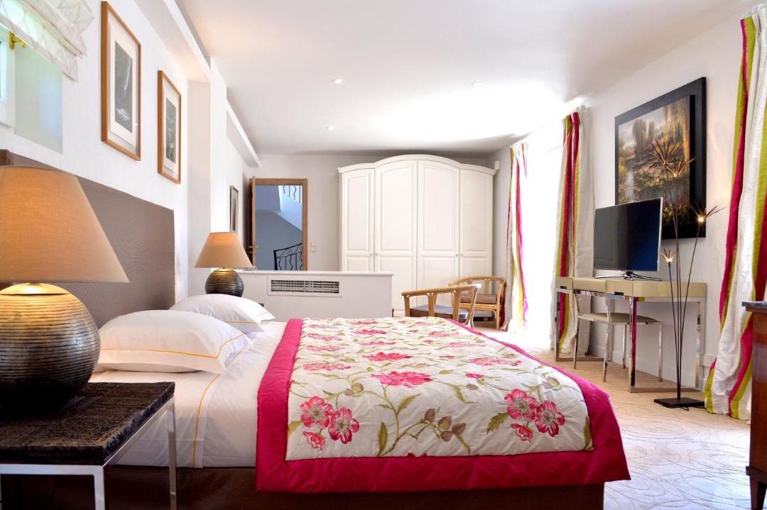 Photo of Bedroom in Antibes