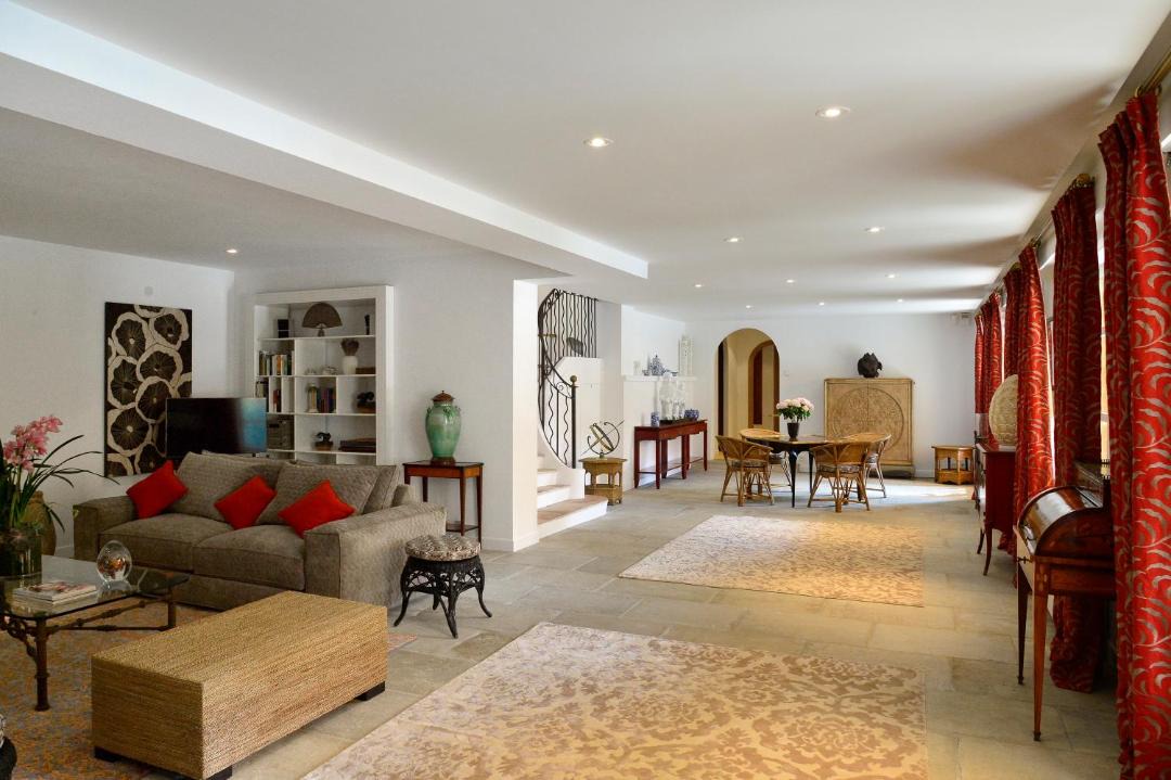 Photo of Livingroom in Antibes