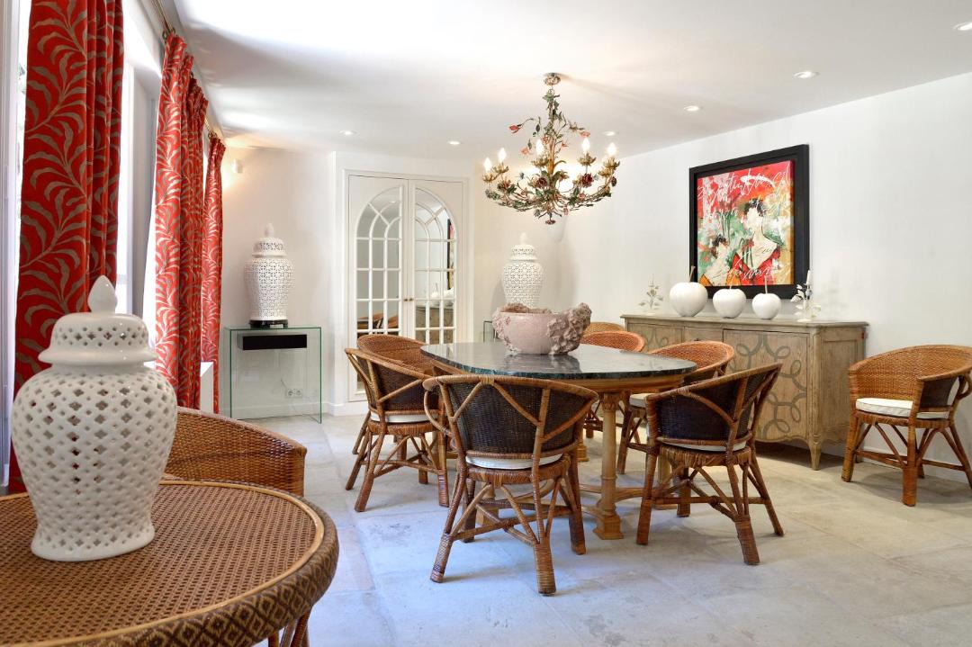 Photo of Livingroom in Antibes