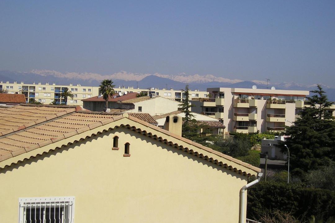 Photo of Buildings in Plaine de la Brague