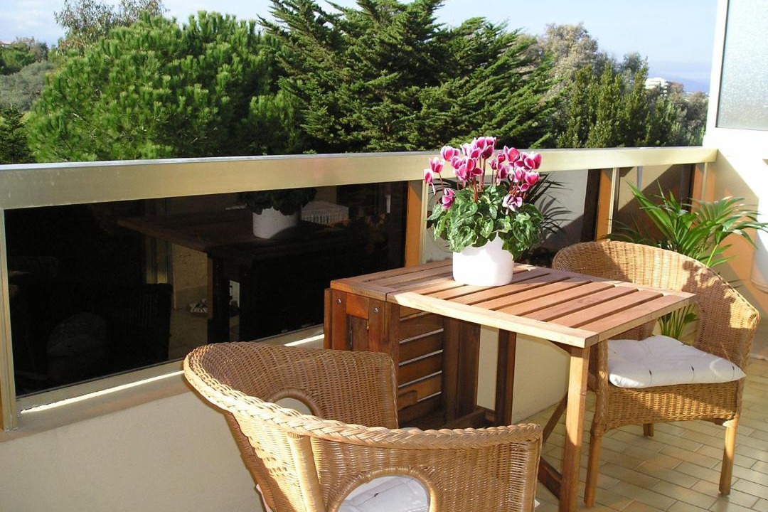 Photo of Patio Balcony in Plaine de la Brague