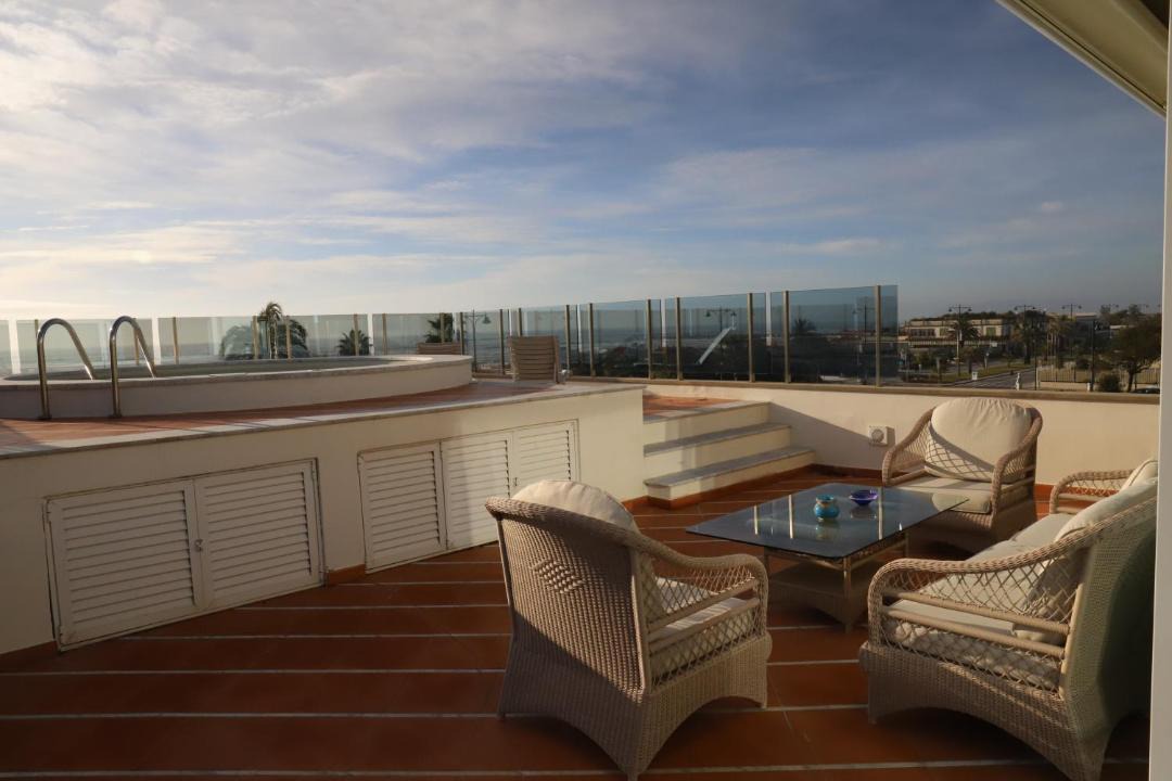 Photo of Patio Balcony in Forte dei Marmi