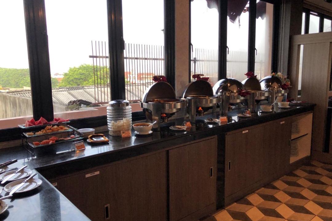 Photo of Kitchen in Metro
