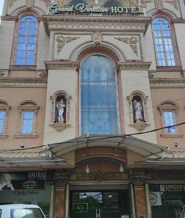 Photo of Buildings in Metro