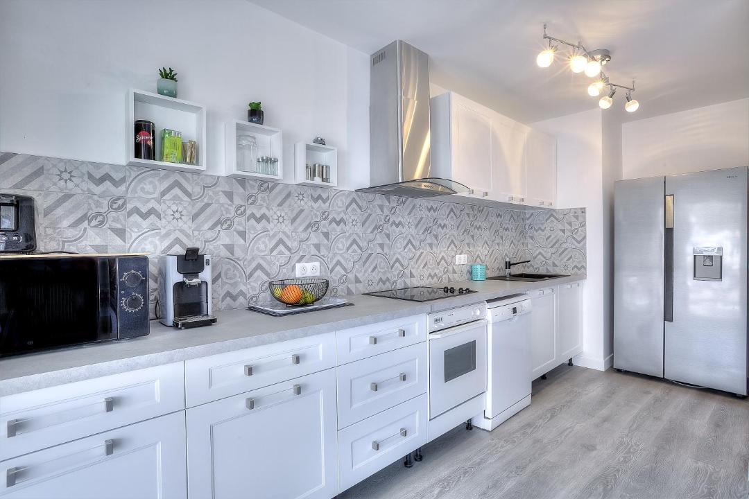 Photo of Kitchen in Juan-les-Pins