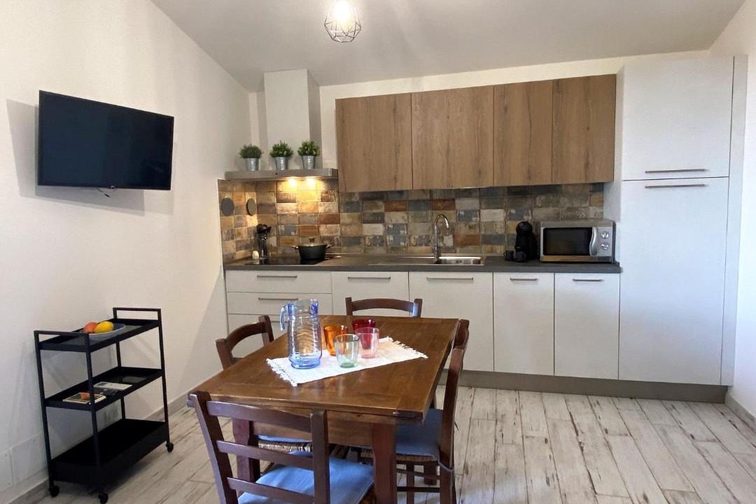Photo of Kitchen in Castellina Marittima