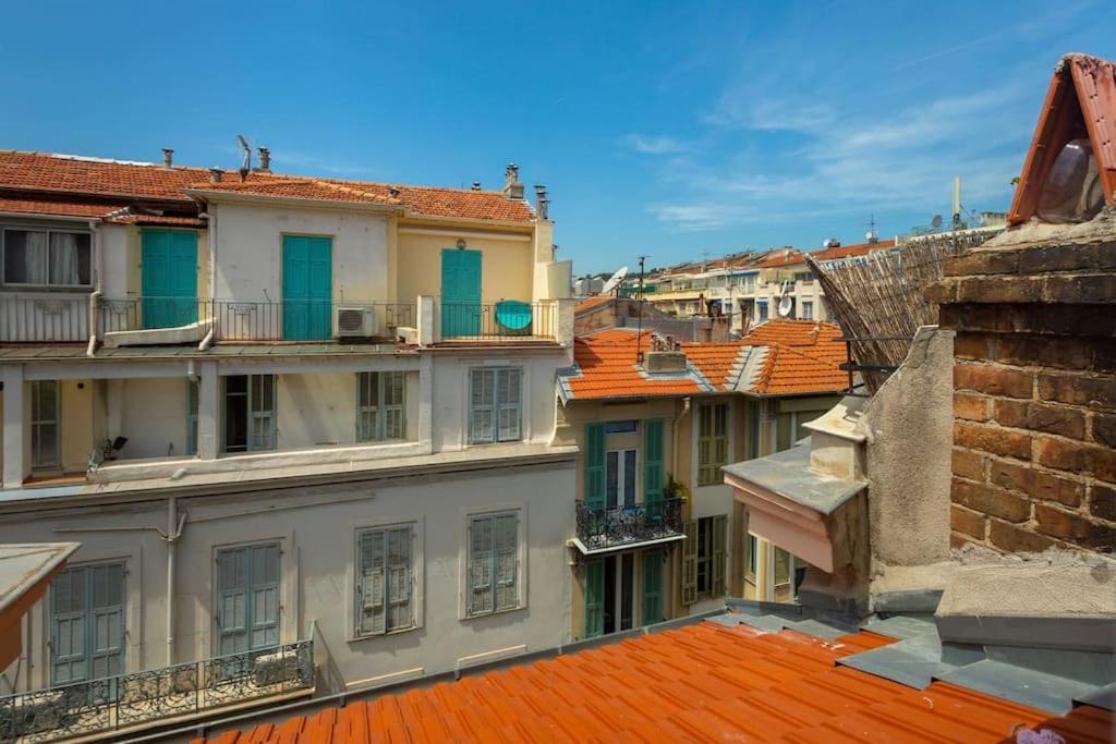 Photo of Buildings in Nice City Centre