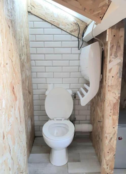 Photo of Bathroom in Nice City Centre