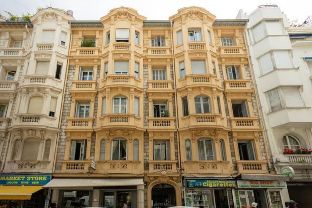 Photo of Buildings in Nice City Centre