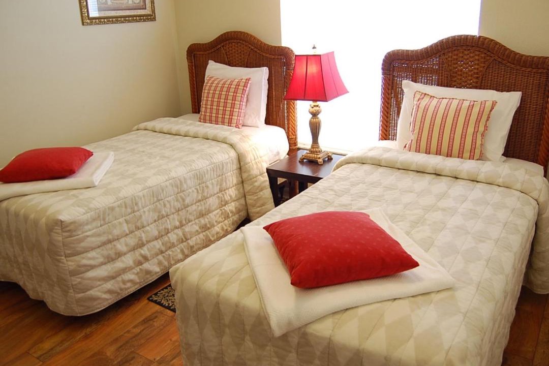 Photo of Bedroom in Orange Tree