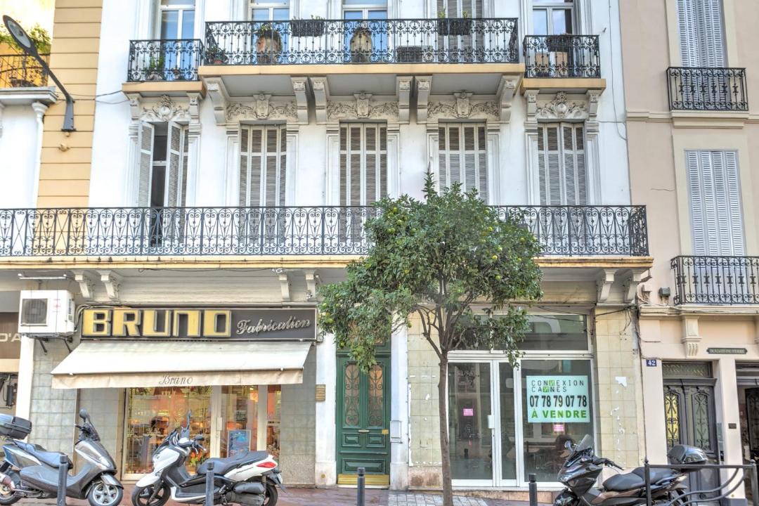 Photo of Buildings in Le Suquet